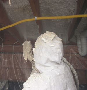 New Haven CT crawl space insulation